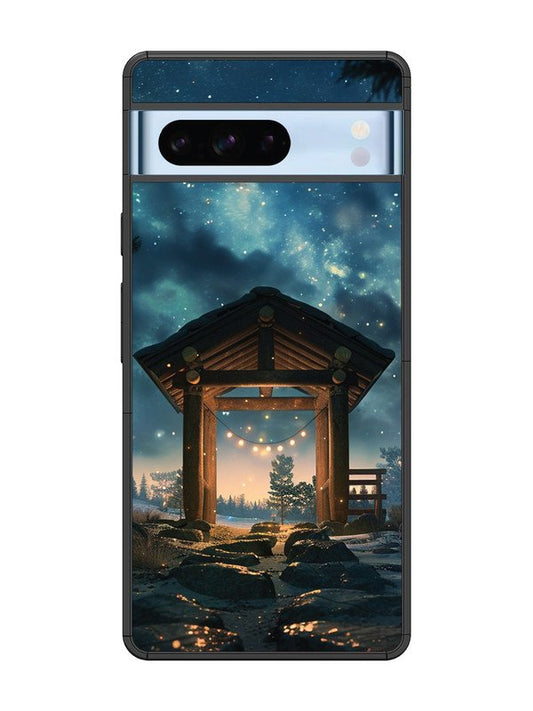 Google Pixel 8 Pro Starry Night Gateway