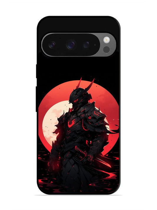 Google Pixel 9 Battle Ninja