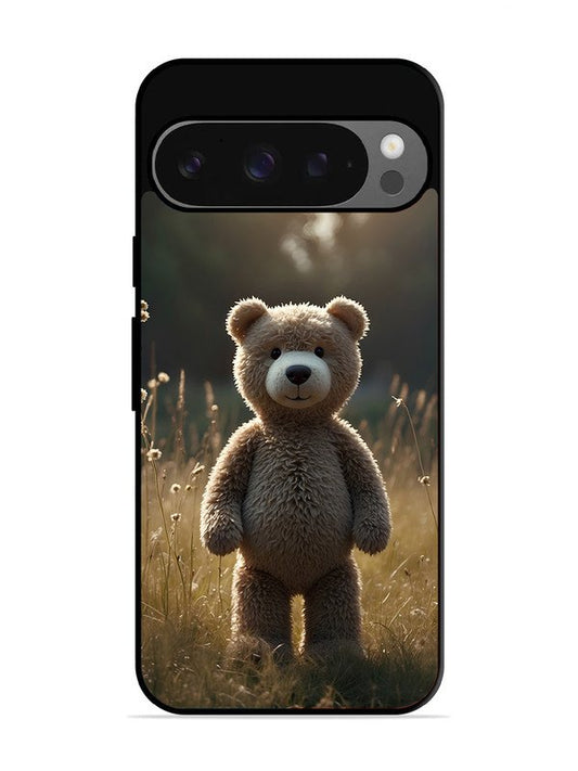 Google Pixel 9 Teddy Beer