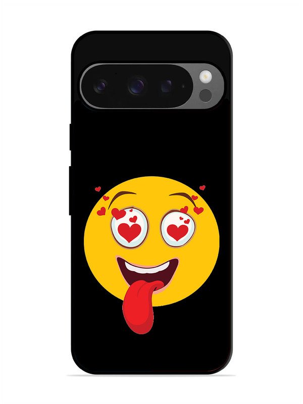 Google Pixel 9 Lovely Smiley