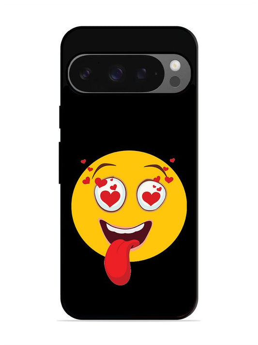 Google Pixel 9 Lovely Smiley