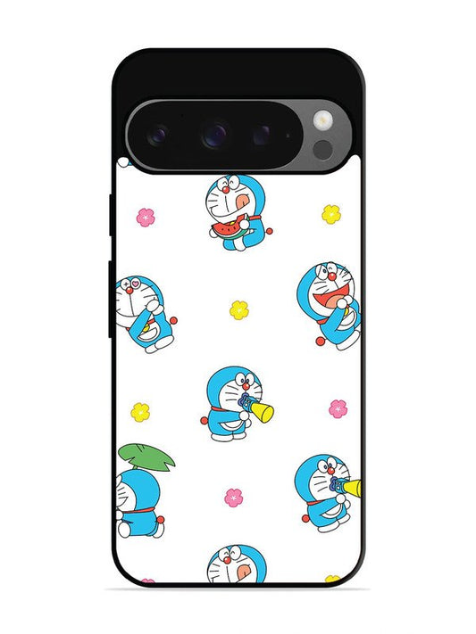Google Pixel 9 Doraemon