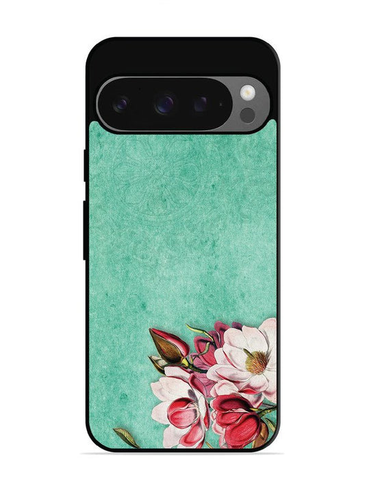Google Pixel 9 Beautiful Flowers