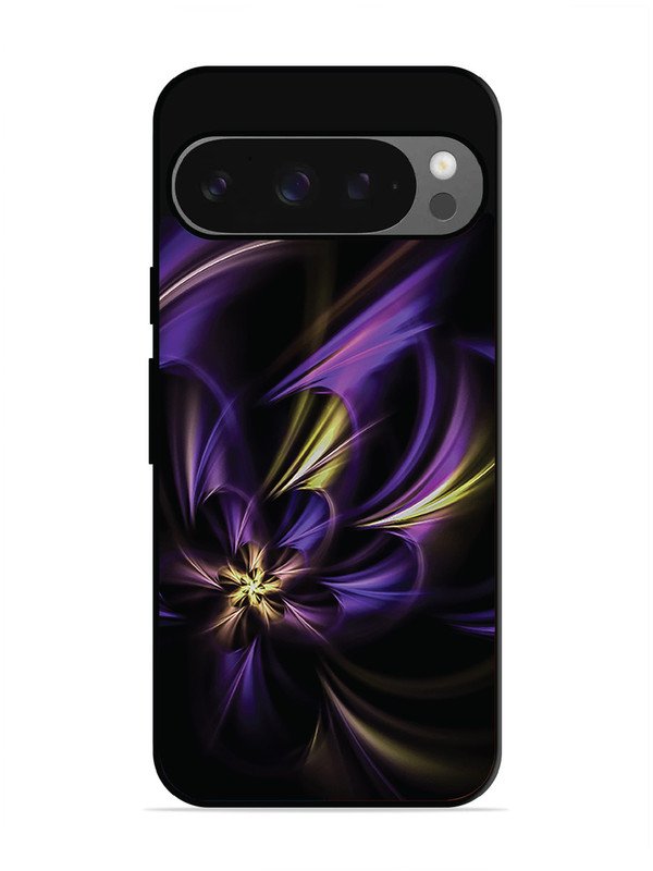 Google Pixel 9 Royal Purple Bloom