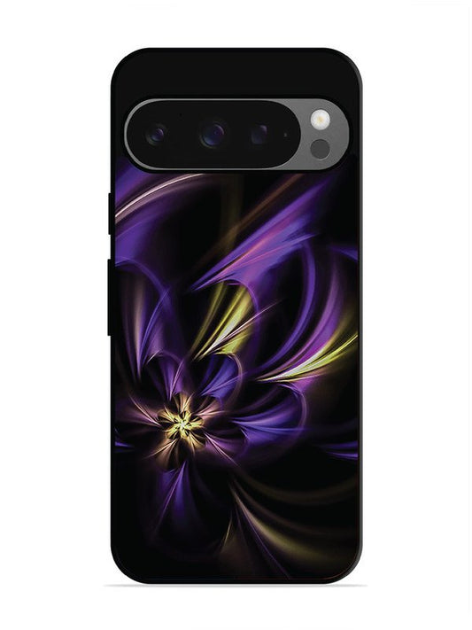 Google Pixel 9 Royal Purple Bloom