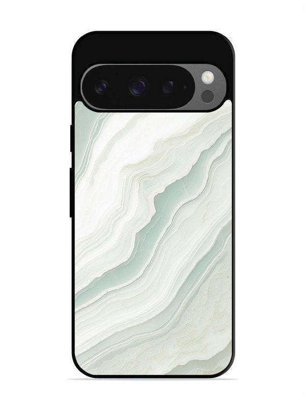 Google Pixel 9 Marble Elegance