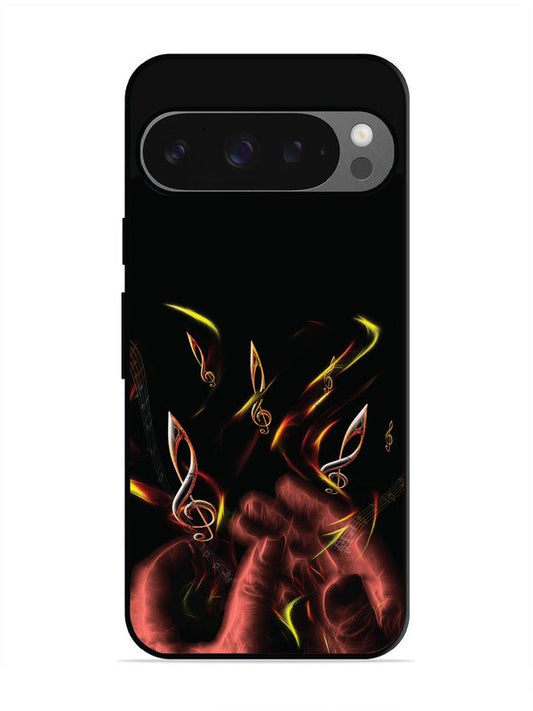Google Pixel 9 Musical Art