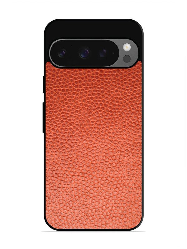 Google Pixel 9 Leather Pattern