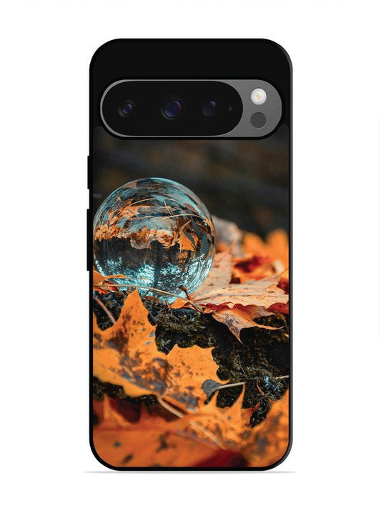 Google Pixel 9 Glass Ball On Gaurden