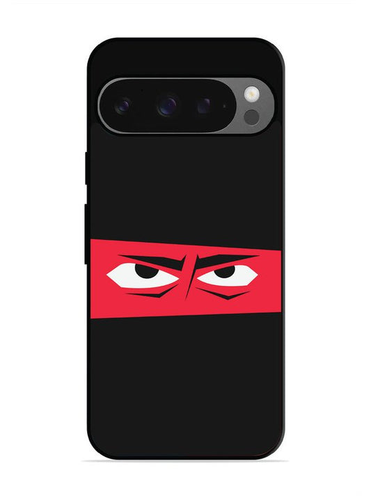 Google Pixel 9 Eyes On Red