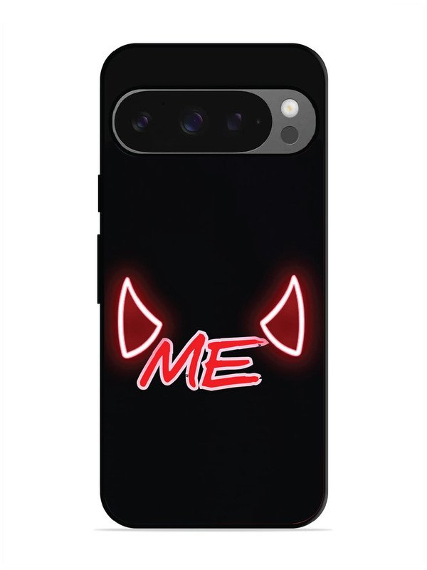 Google Pixel 9 Devil Me