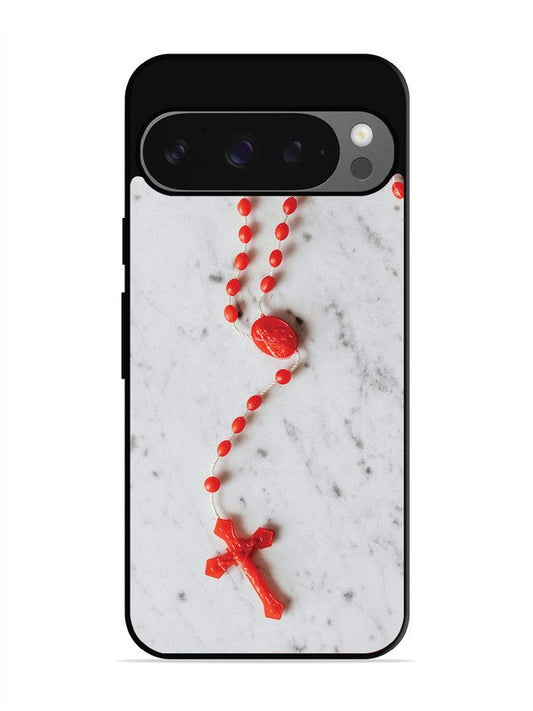 Google Pixel 9 Cross Pendant