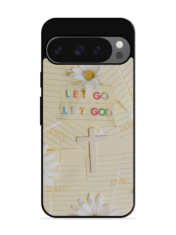 Google Pixel 9 Cross Lets go