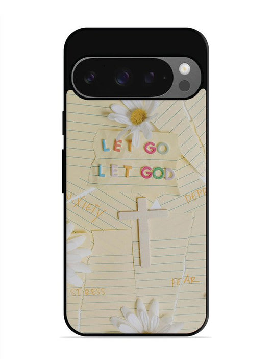 Google Pixel 9 Cross Lets go