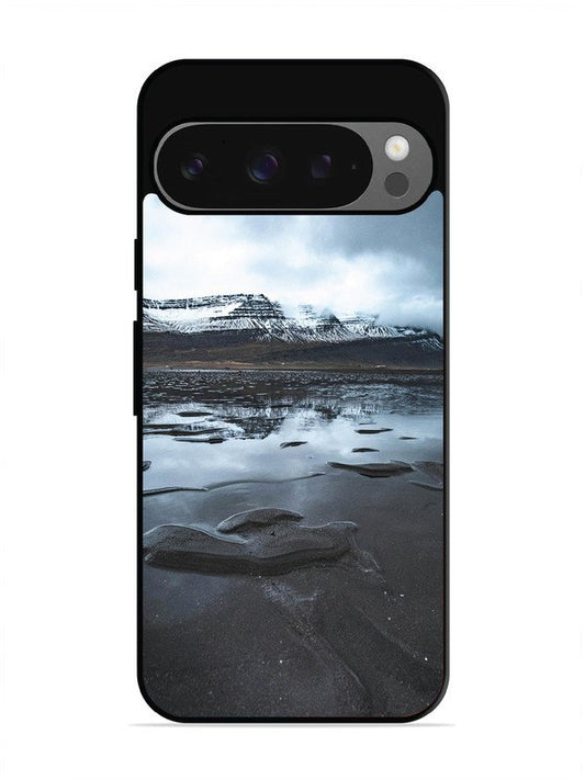 Google Pixel 9 Beach And Mountain