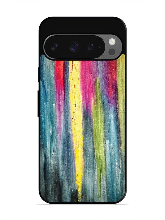 Google Pixel 9 Colorful Crayons