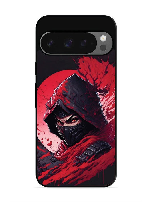 Google Pixel 9 Bloody Ninja