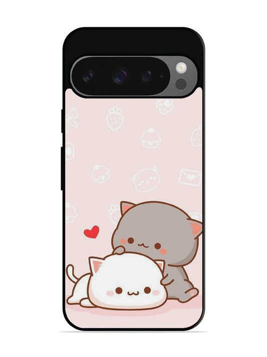 Google Pixel 9 Bubu & Dudu Love