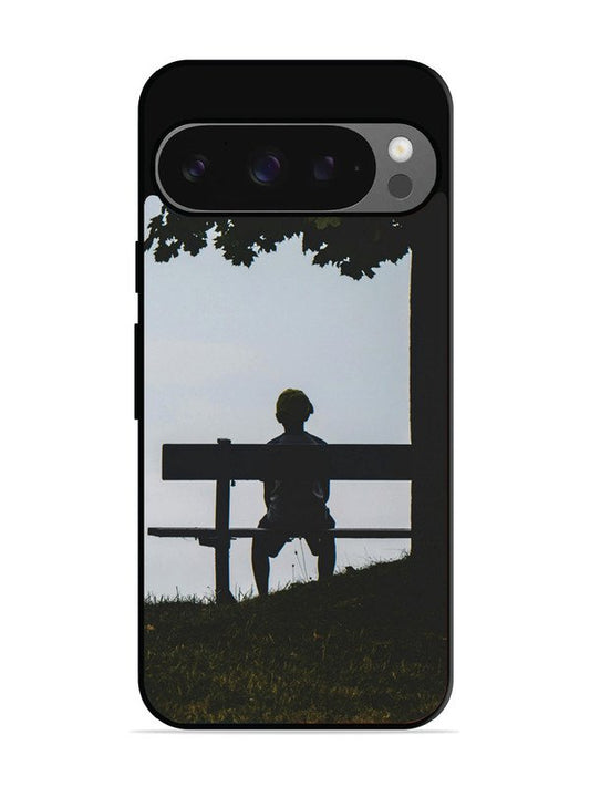 Google Pixel 9 Alone under the Baniyan Tree