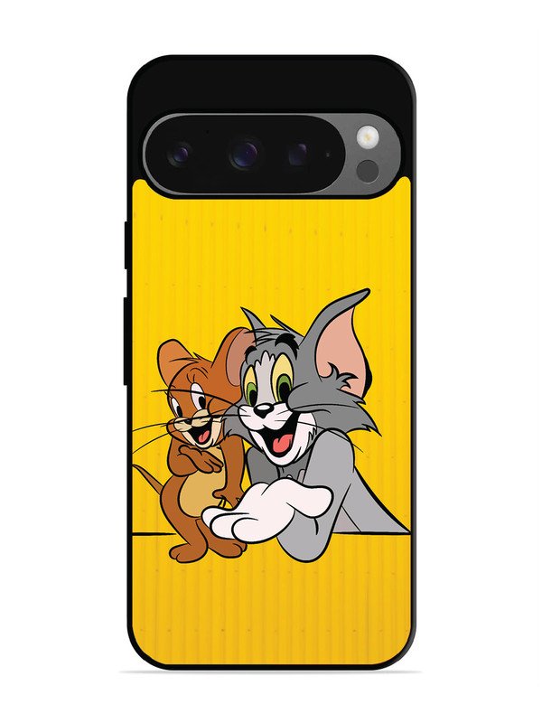 Google Pixel 9 Tom n Jerry