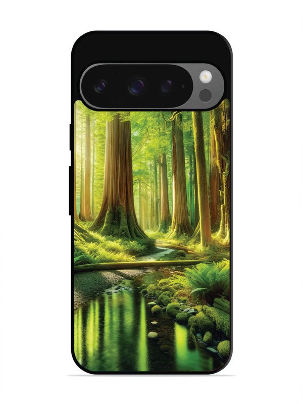 Google Pixel 9 Forest
