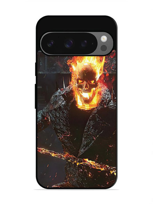 Google Pixel 9 Ghost Rider
