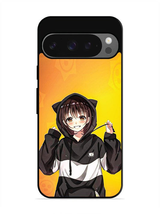 Google Pixel 9 Anime Bad Girl
