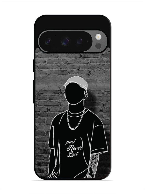 Google Pixel 9 Badboy Hearbroken Love Quotes