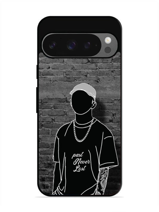 Google Pixel 9 Badboy Hearbroken Love Quotes