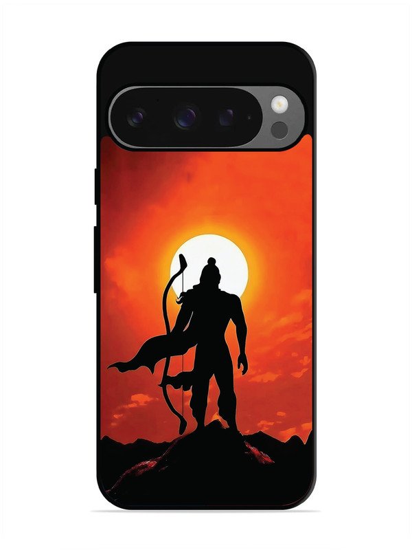 Google Pixel 9 Lord Rama