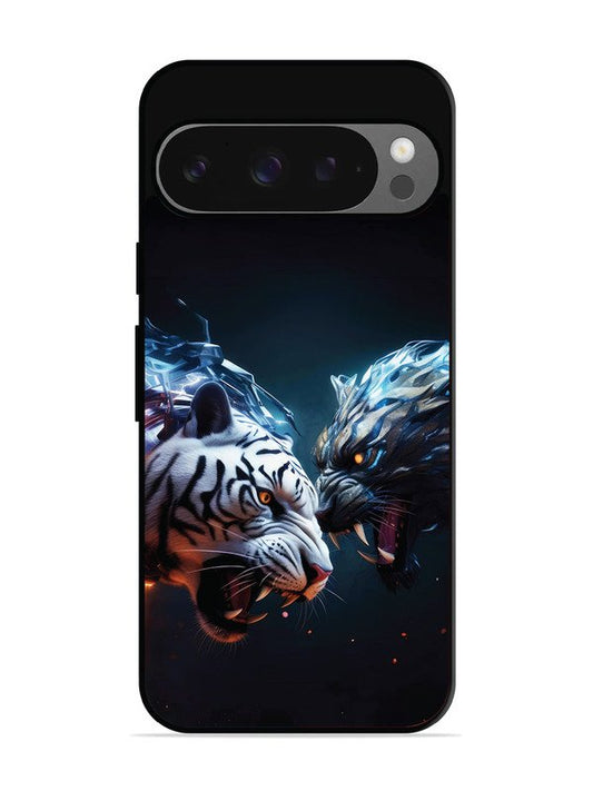 Google Pixel 9 Tiger vs Panther