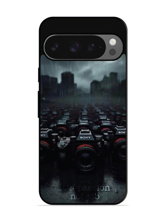 Google Pixel 9 The Camera Men