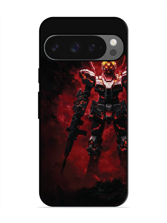 Google Pixel 9 Gundam