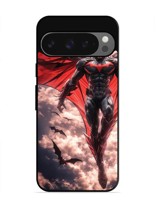 Google Pixel 9 King of Bats DC comics