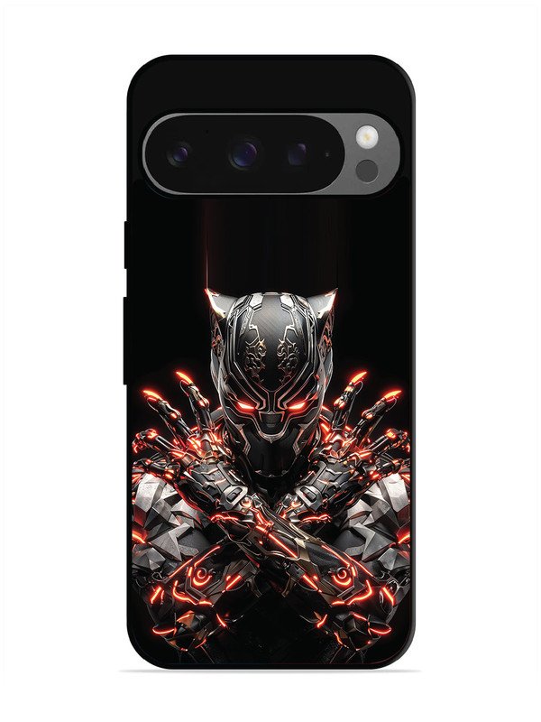 Google Pixel 9 black-panther