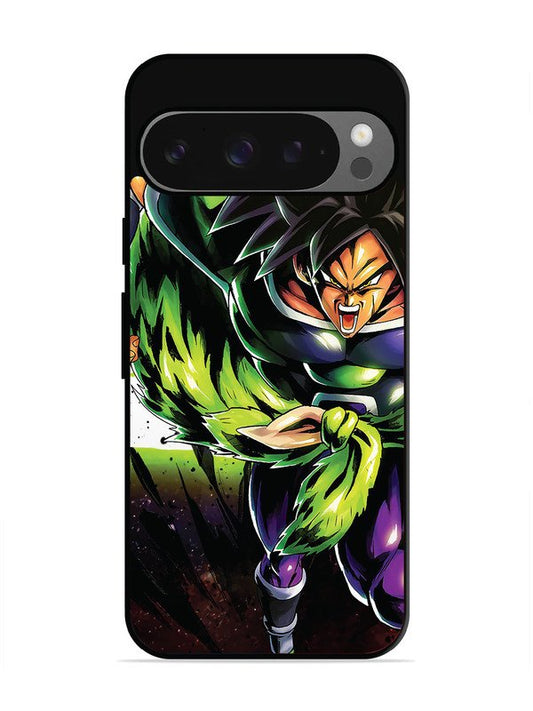 Google Pixel 9 broly-dragon-ball-super-broly