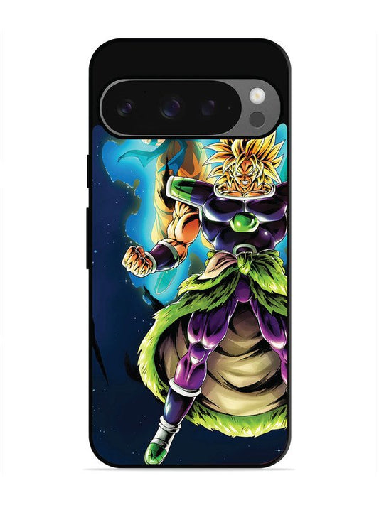 Google Pixel 9 broly-super-saiyan-goku