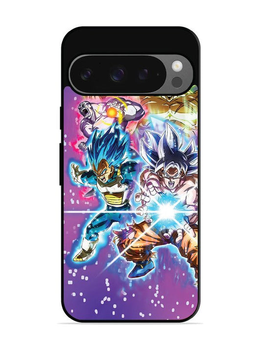 Google Pixel 9 dragon-ball-sparking-zero-characters