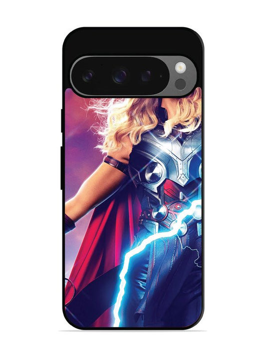 Google Pixel 9 jane-foster-thor-love-and-thunder-poster