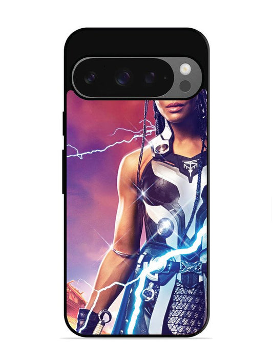 Google Pixel 9 valkyrie-thor-love-and-thunder-poster
