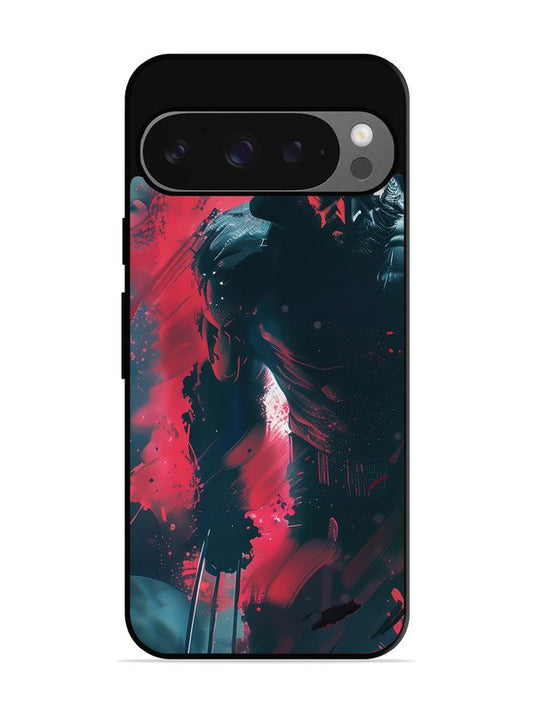 Google Pixel 9 wolverine-marvel-comics