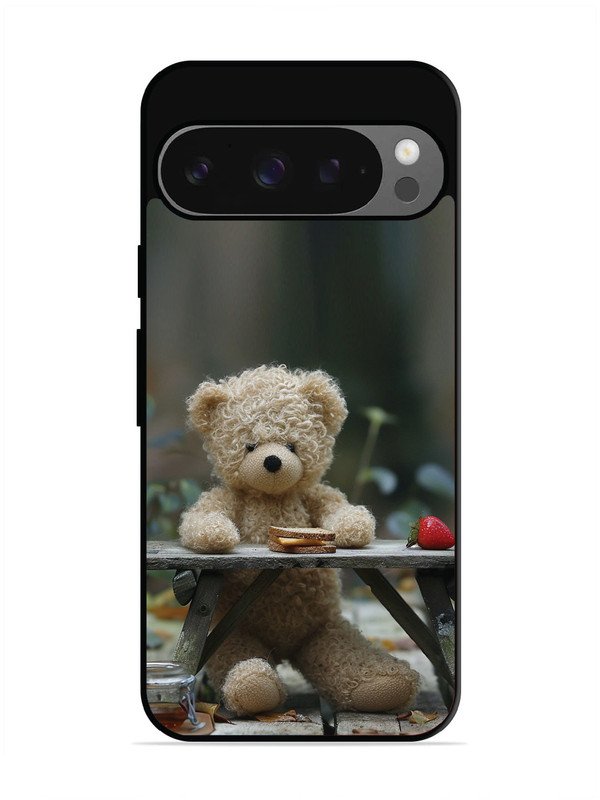 Google Pixel 9 Teddy Bear Picnic
