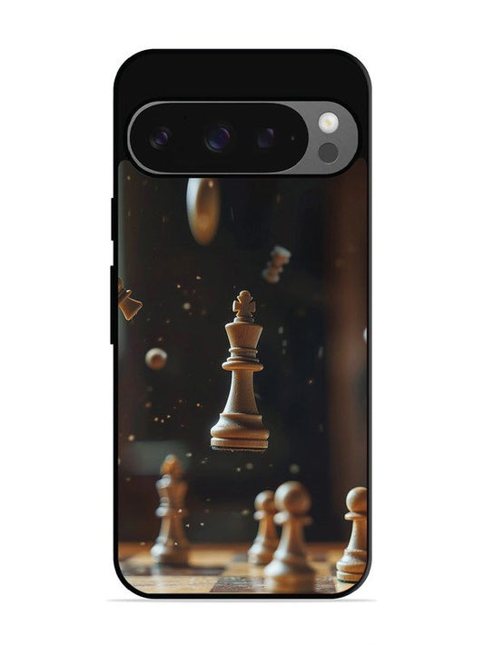 Google Pixel 9 King Chess
