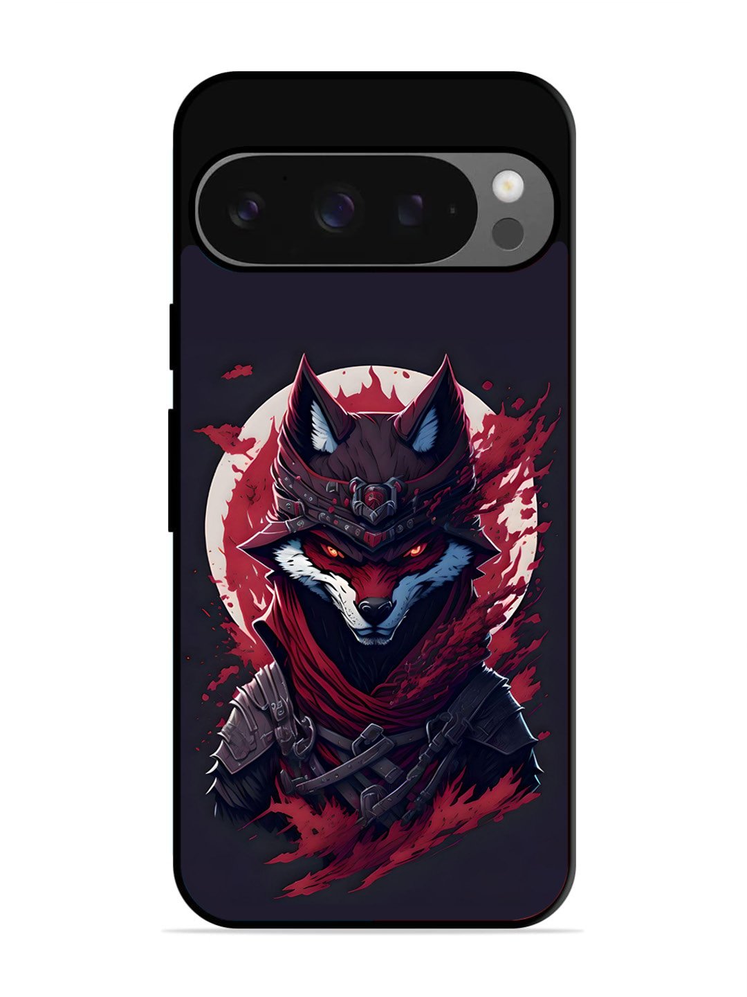 Google Pixel 9 Pro Red Bloody Fox