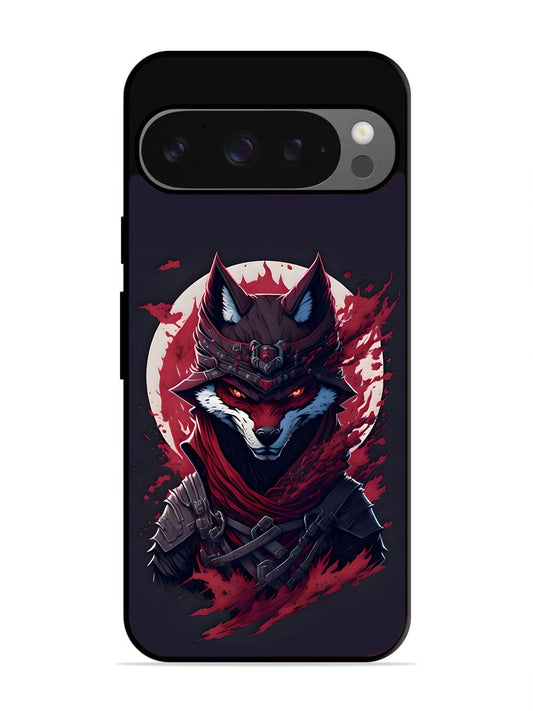 Google Pixel 9 Pro Red Bloody Fox