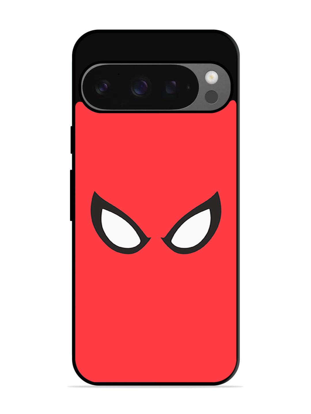 Google Pixel 9 Pro Spiderman Eyes