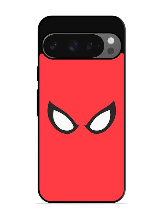 Google Pixel 9 Pro Spiderman Eyes