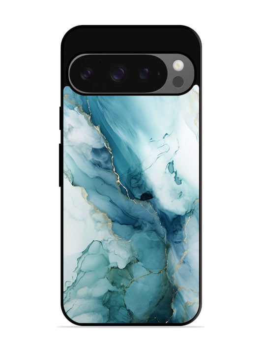 Google Pixel 9 Pro Oceanic Marble
