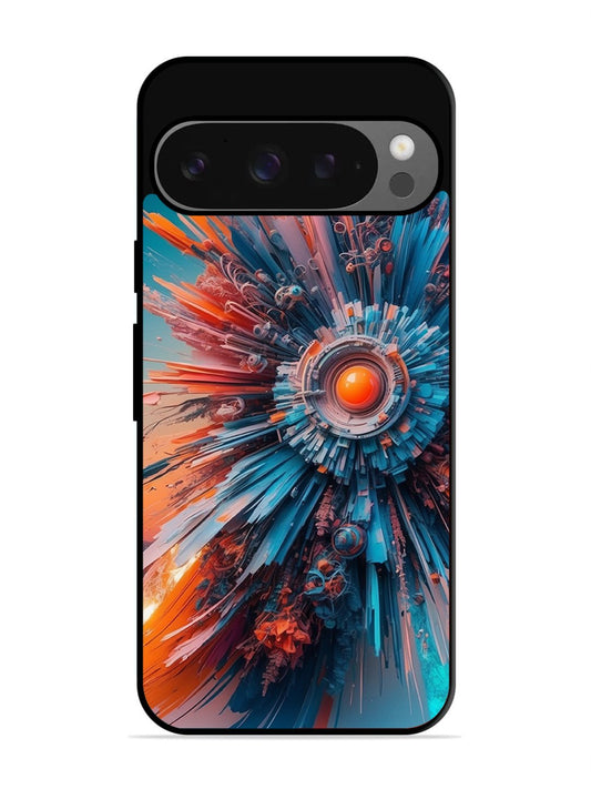 Google Pixel 9 Pro Colorful Solstice