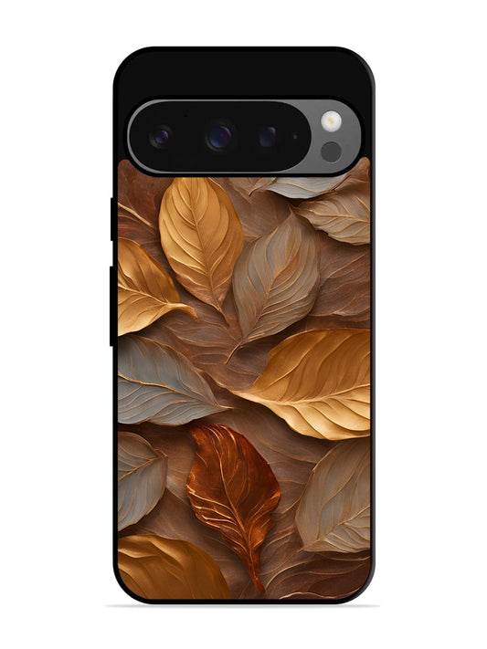 Google Pixel 9 Pro Dry Leaves